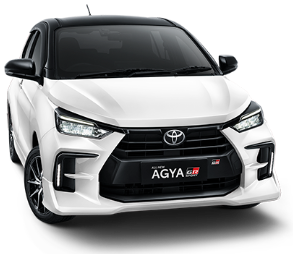 Mobil Agya